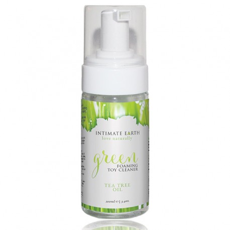 Spray nettoyant Thé vert INTIMATE EARTH