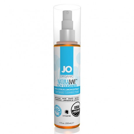 Naturalove organic toycleaner JO