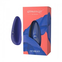 WOMANIZER "Starlet" purple