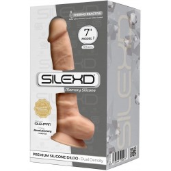 Dildo SILEXD 17.5 cm (7")