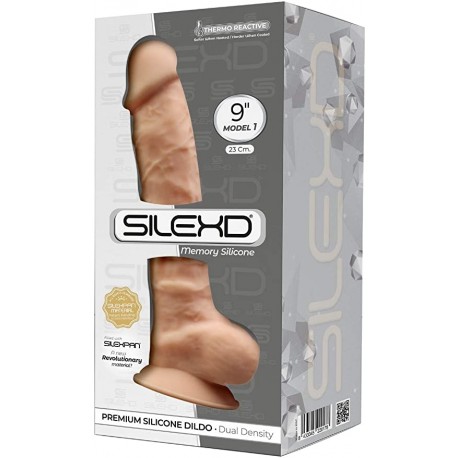 Dildo SILEXD 23 cm (9")