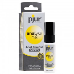 Spray anal relaxant "Analyse me"20 ml PJUR