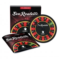 Jeu Sex roulette Kinky