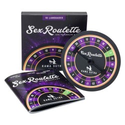 Jeu Sex roulette Kamasutra