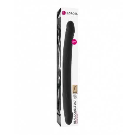 Dildo Real double Do noir DORCEL