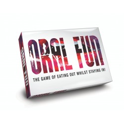 Oral fun game