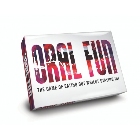 Oral fun game