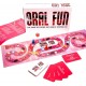 Oral fun game