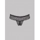 String-tanga ouvrable MAISON CLOSE