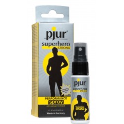 "Superhero" STRONG Performance spray PJUR