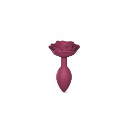 Plug Open Roses M Rouge