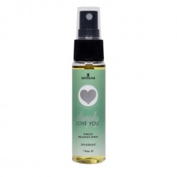 SENSUVA Throat Relaxing Spray