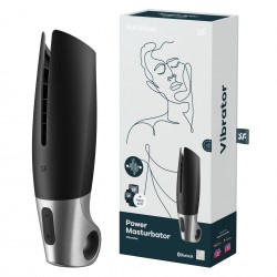 Power Masturbator SATISFYER