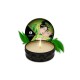 Mini bougie de massage "Zénitude" thé vert exotique SHUNGA