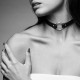 Collier choker collection MAZE BIJOUX INDISCRETS