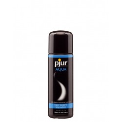 Lubrifiant aqueux AQUA PJUR 30ml-250ml