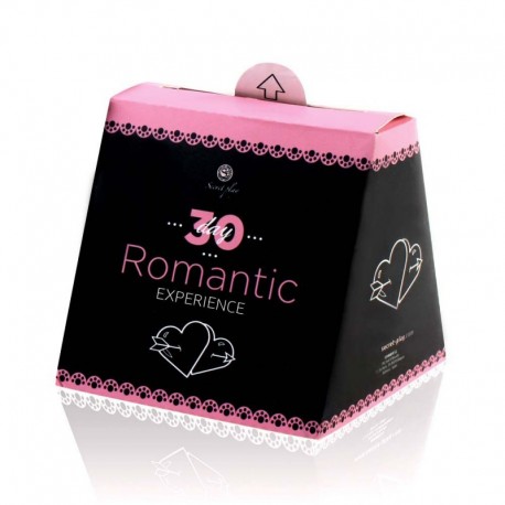 Jeu 30 jours romantique expérience