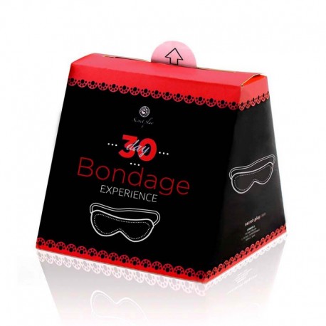 Jeu 30 jours bondage expérience