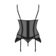 Serena love Corset OBSESSIVE