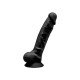 Dildo SILEXD 17.5 cm (7")