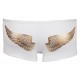 Boxer blanc ailes SVENJOYMENT