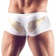 Boxer blanc ailes SVENJOYMENT