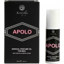 Apolo huile parfumée aux phéromones Homme SEXPLAY
