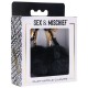 Sex & Mischief pince à seins pompom - SPORTSHEETS