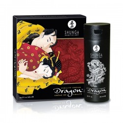 Crème intensifiante Dragon SHUNGA