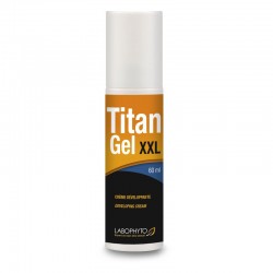 Gel d'érection TITAN XXL