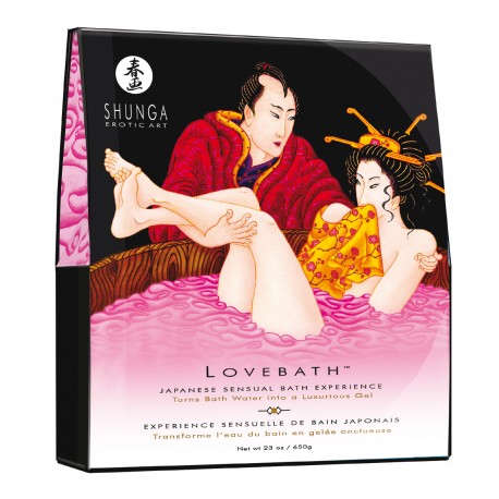 Gelée de bain "Dragon fruit" SHUNGA