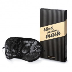 Blind passion mask BIJOUX INDISCRETS