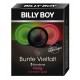 Préservatifs Bunte viefalt 3pc BILLY BOY