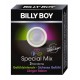 Préservatifs Special mix 3pc BILLY BOY