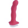 Bouncer shake dildo Rouge FUN FACTORY