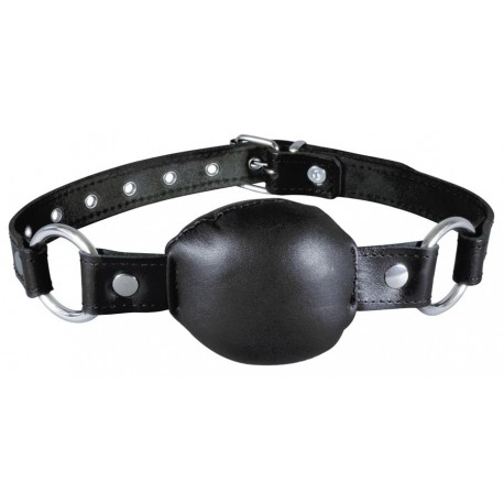 Gag cuir boule XX-DREAMSTOYS