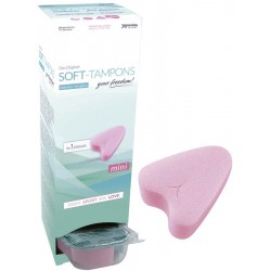 Tampons soft mini 10pc JOYDIVISON