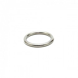 Cockring acier sans soudure 40mm RIMBA