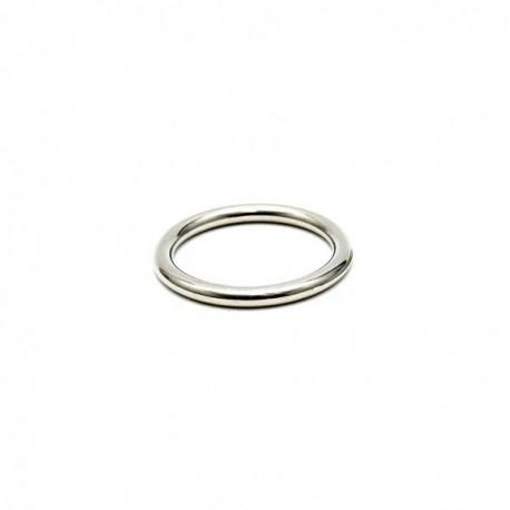 Cockring acier sans soudure 40mm RIMBA