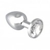 Plug métal Diamant small RIMBA