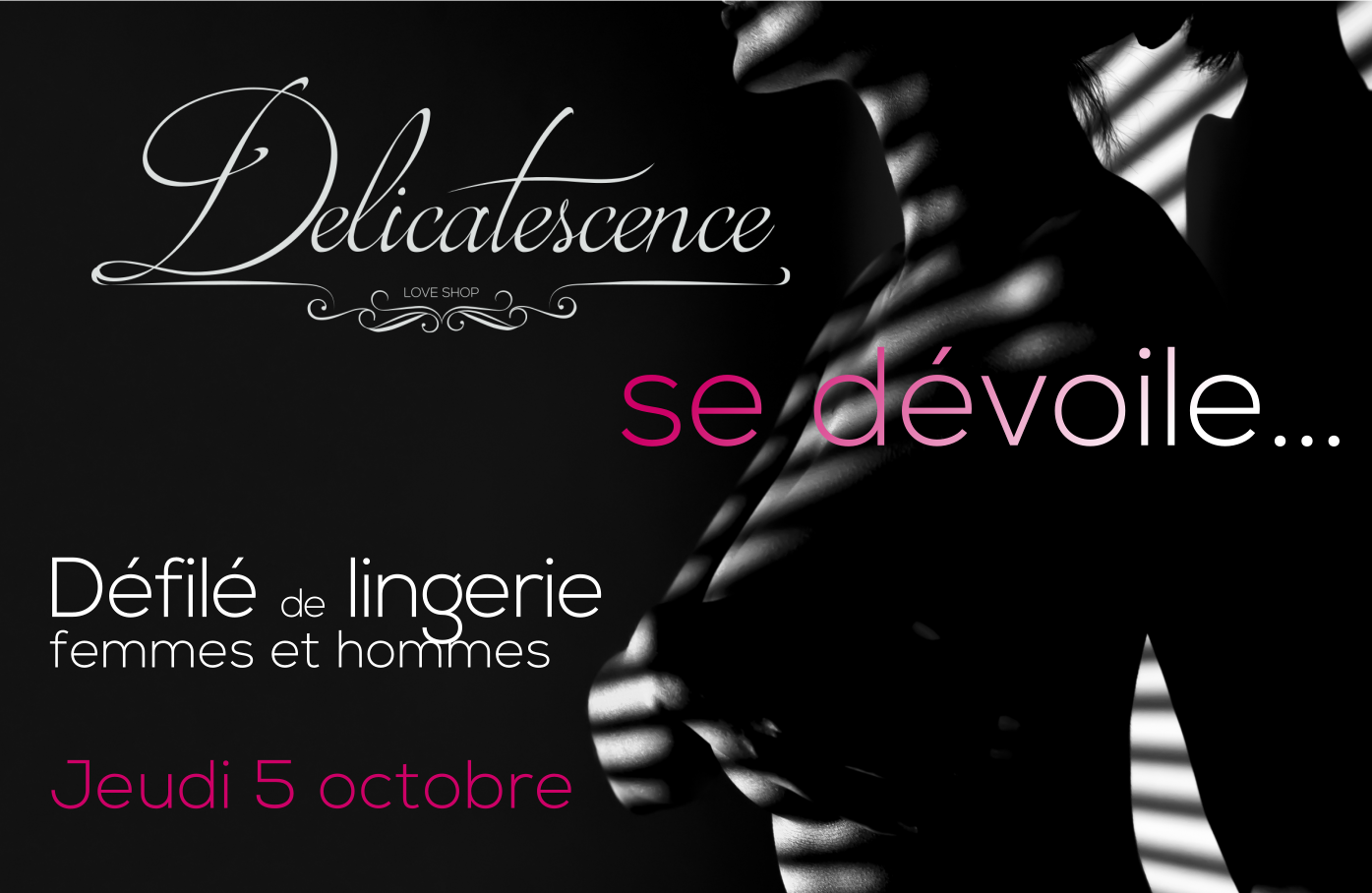 Delicatescence se dévoile