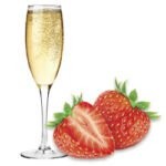 Fraise/Champagne