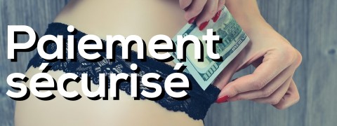 Paiement sécurisé